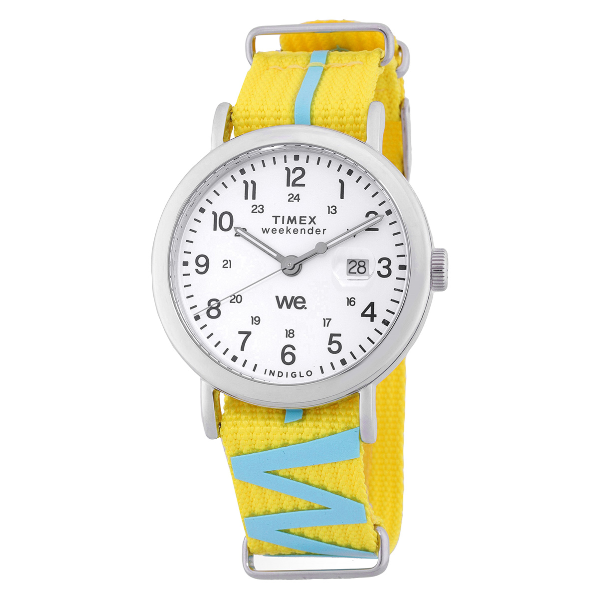 timex weekender quartz white dial men's watch tw2w99700 timex weekender quartz white dial men's watch tw2w99700