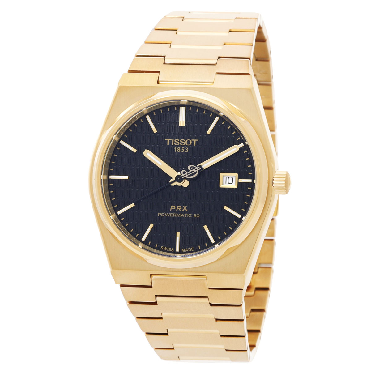 tissot automatic black dial men's watch t1374073305100 tissot automatic black dial men's watch t1374073305100
