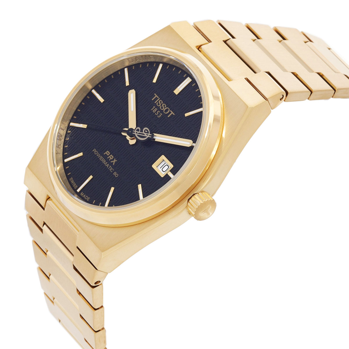 tissot automatic black dial men's watch t1374073305100 tissot automatic black dial men's watch t1374073305100