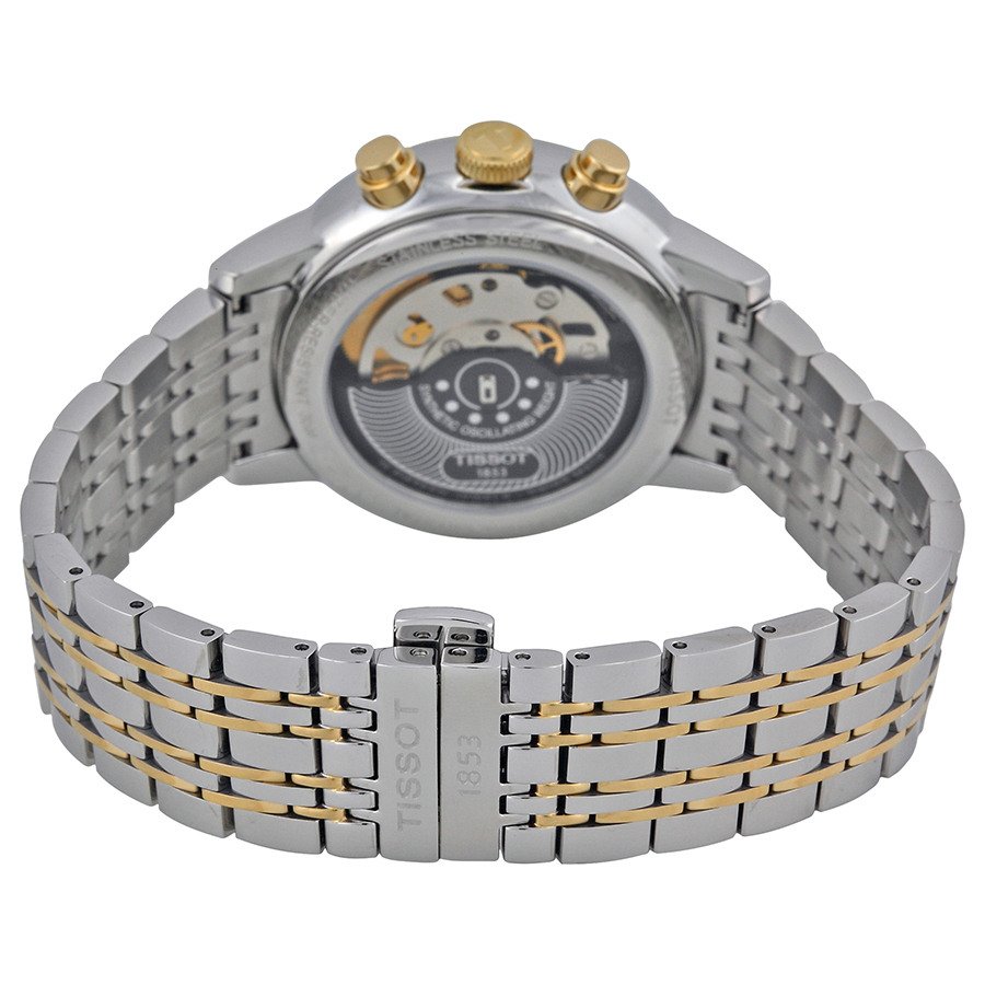 tissot carson automatic chronograph men's watch t0854272201100 tissot carson automatic chronograph men's watch t0854272201100