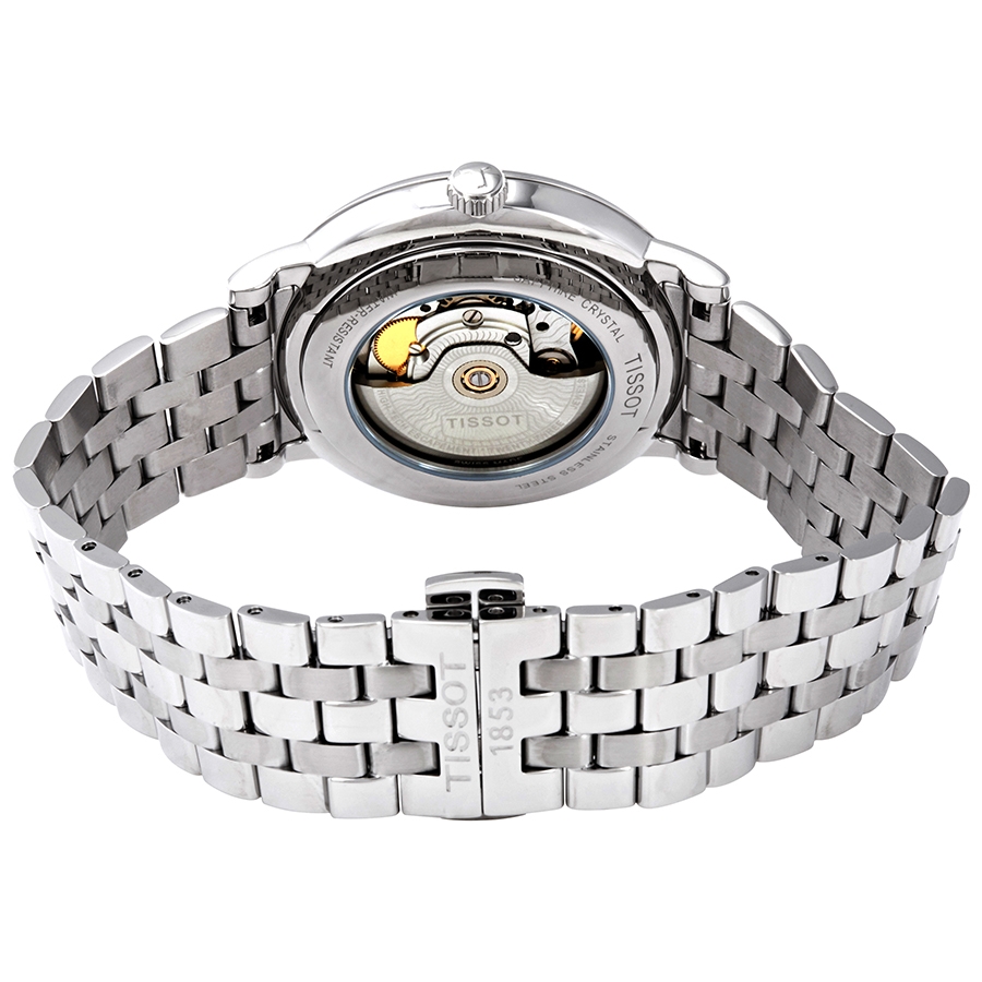 tissot carson automatic silver dial men's watch t122.407.11.031.00 tissot carson automatic silver dial men's watch t122.407.11.031.00