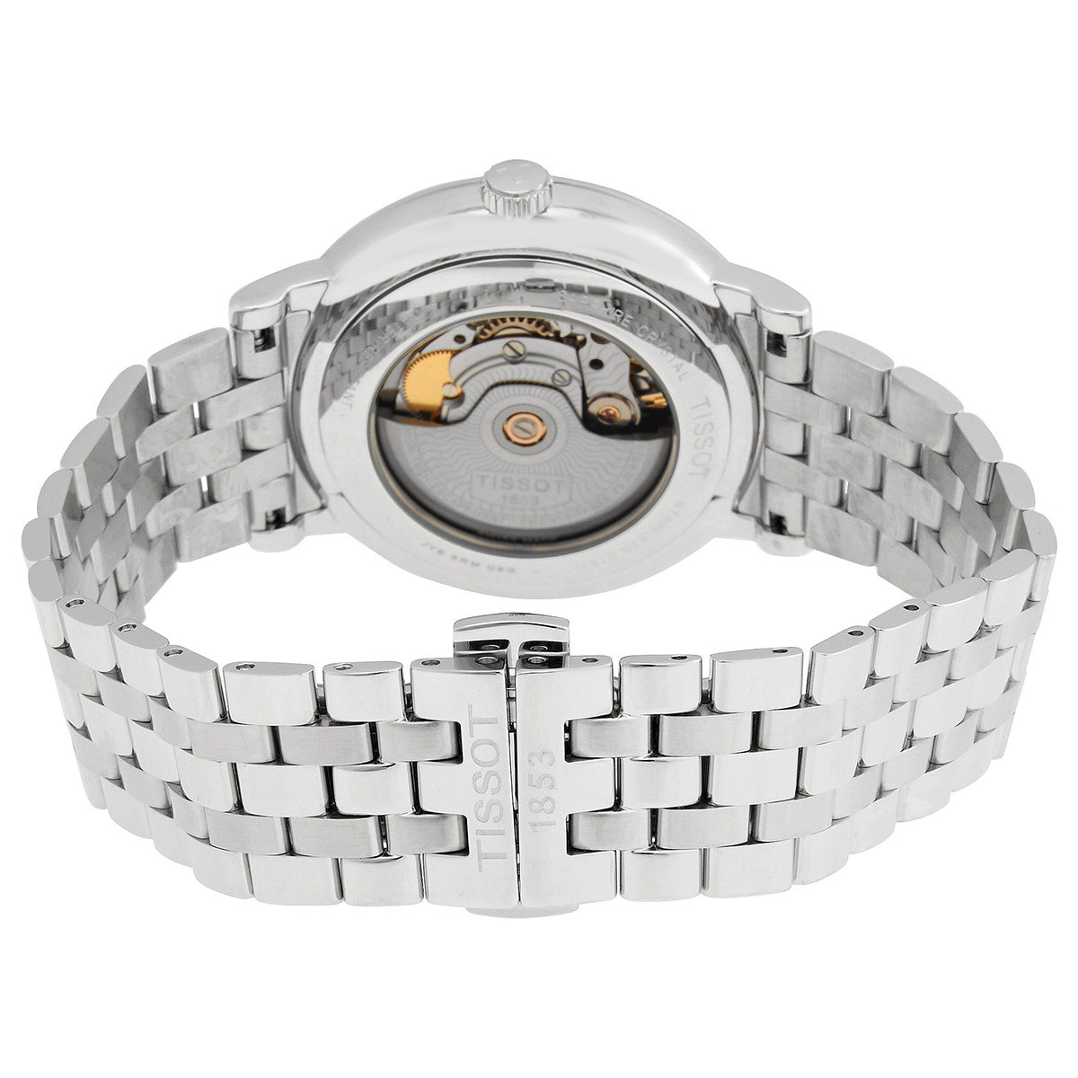 tissot carson powermatic 80 automatic silver dial men's watch t122.407.11.033.00 tissot carson powermatic 80 automatic silver dial men's watch t122.407.11.033.00