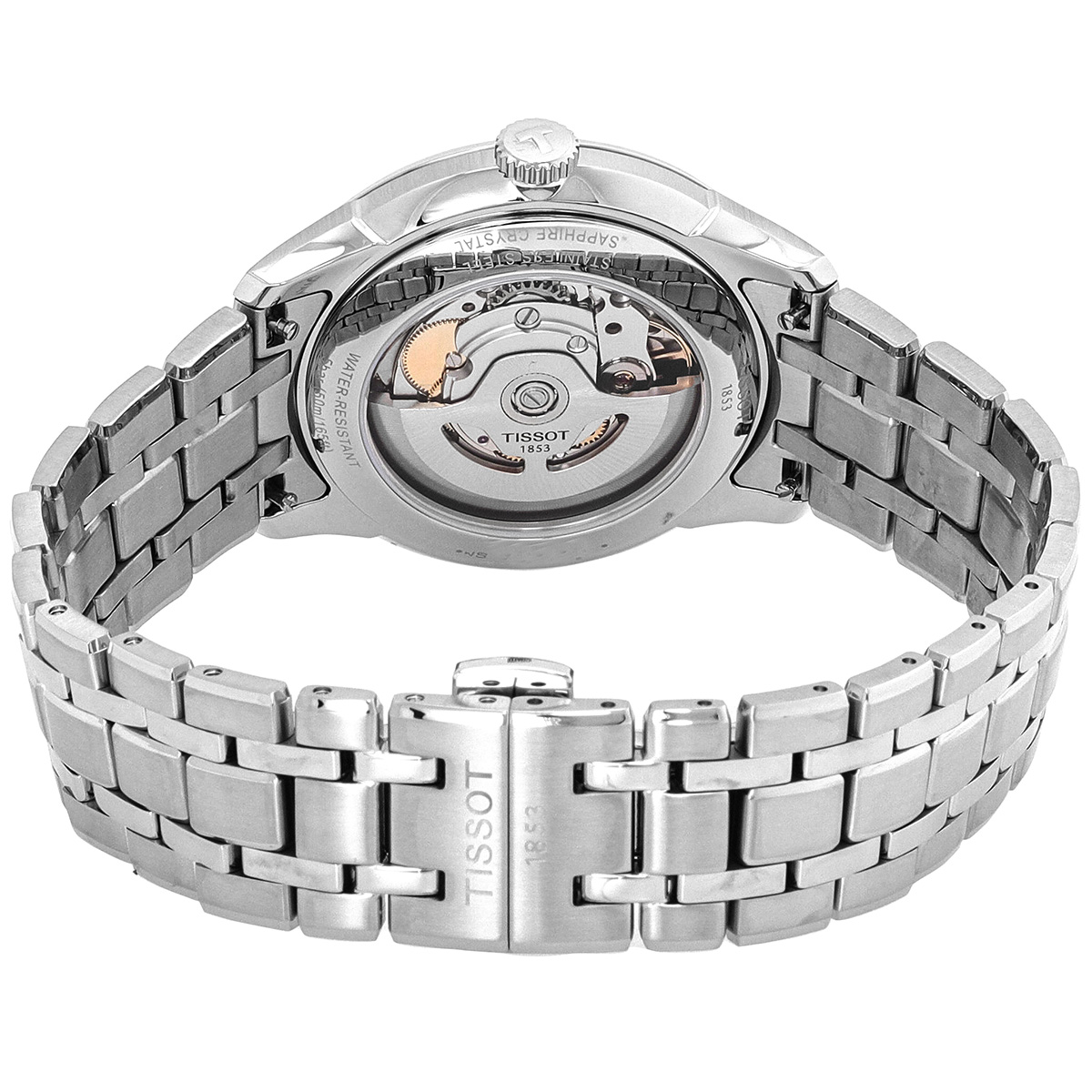 tissot chemin des tourelles automatic grey dial men's watch t139.807.11.061.00 tissot chemin des tourelles automatic grey dial men's watch t139.807.11.061.00