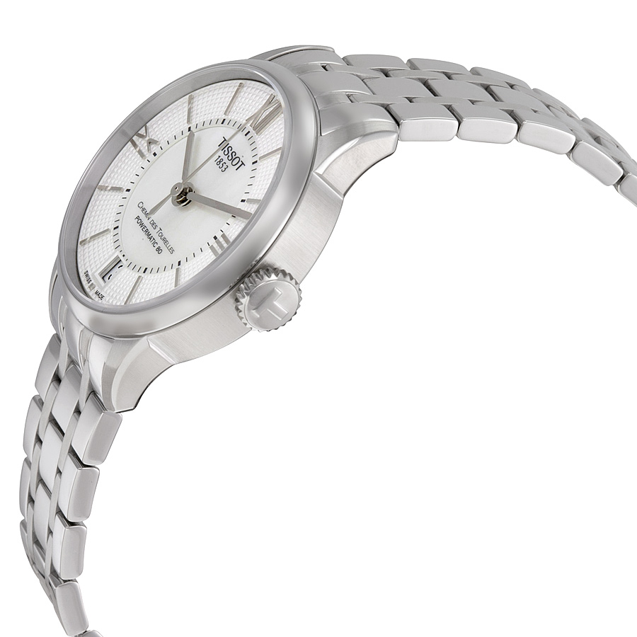 tissot chemin des tourelles automatic ladies watch t0992071111800 tissot chemin des tourelles automatic ladies watch t0992071111800