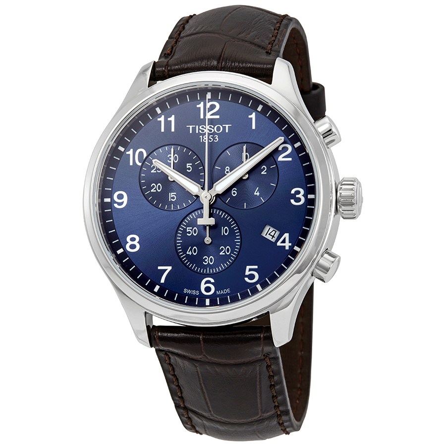 tissot chrono xl chronograph blue dial men's watch t116.617.16.047.00 tissot chrono xl chronograph blue dial men's watch t116.617.16.047.00
