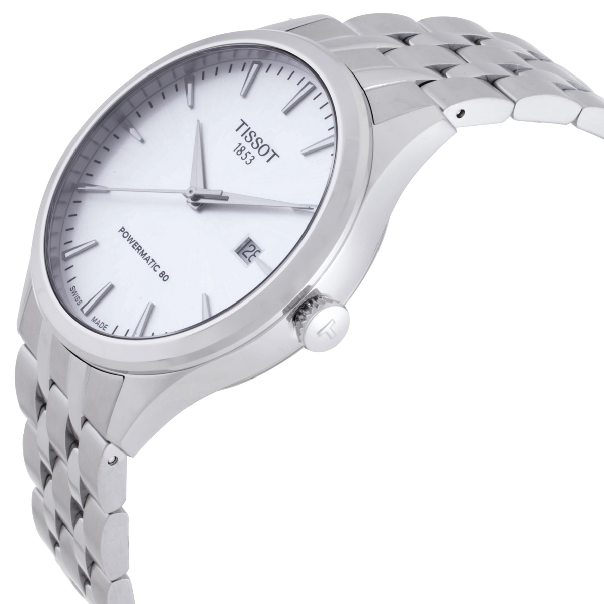 tissot classic dream automatic silver dial men's watch t1584071103100 tissot classic dream automatic silver dial men's watch t1584071103100