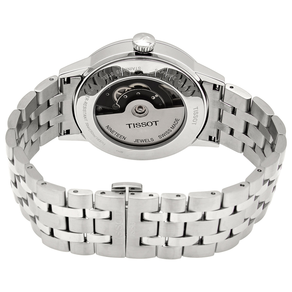 tissot classic dream swissmatic automatic silver dial men's watch t129.407.11.031.00 tissot classic dream swissmatic automatic silver dial men's watch t129.407.11.031.00