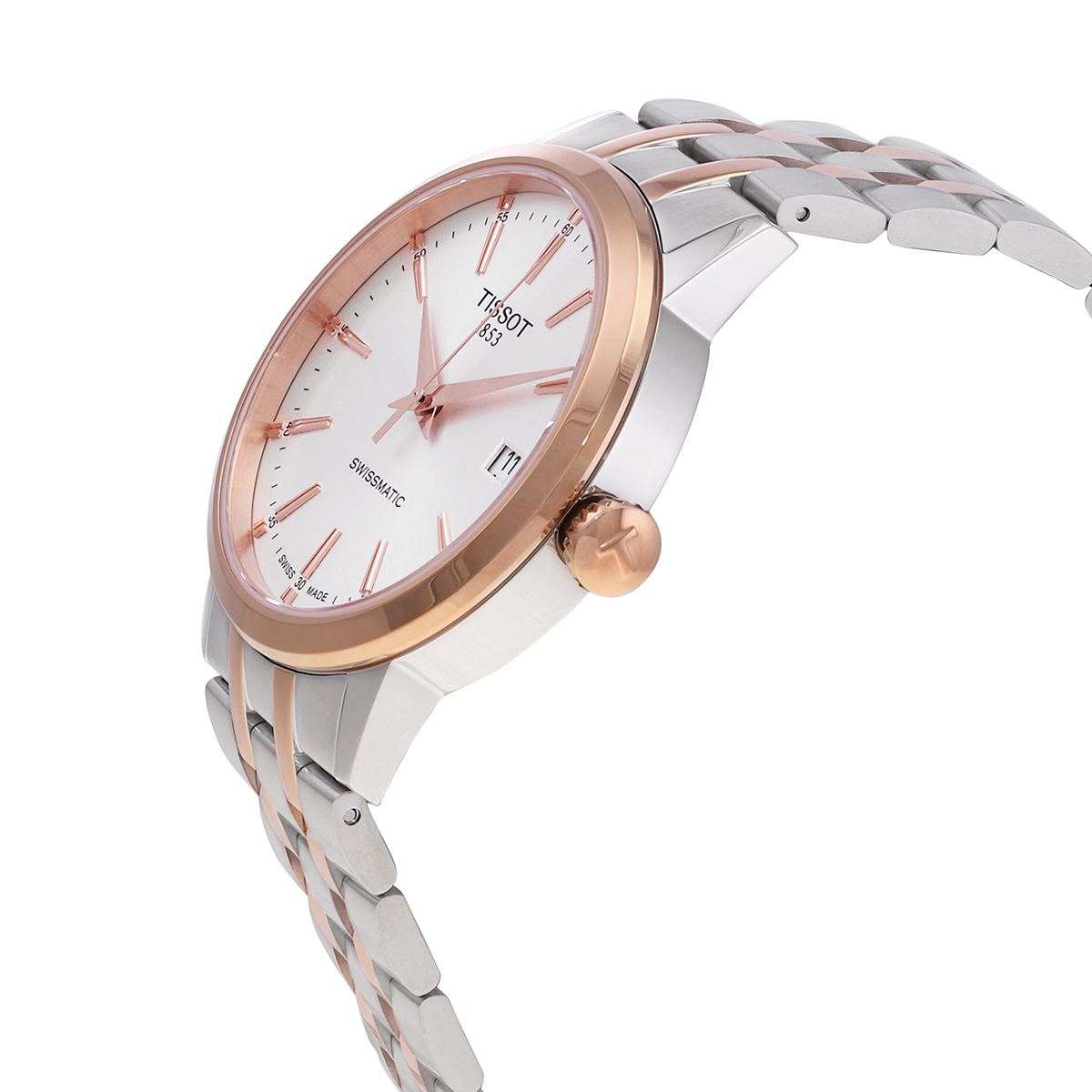 tissot classic dream swissmatic silver dial men's watch t129.407.22.031.00 tissot classic dream swissmatic silver dial men's watch t129.407.22.031.00