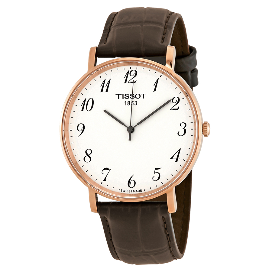tissot everytime large silver dial men's watch t109.610.36.032.00 tissot everytime large silver dial men's watch t109.610.36.032.00