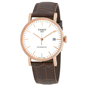 tissot everytime swissmatic automatic men's watch t109.407.36.031.00