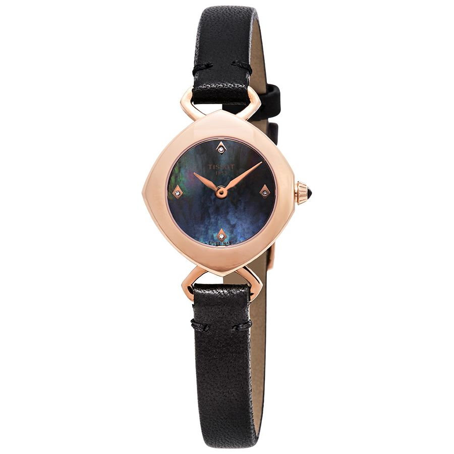 tissot femini t diamond blue dial ladies watch t113.109.36.126.00 tissot femini t diamond blue dial ladies watch t113.109.36.126.00