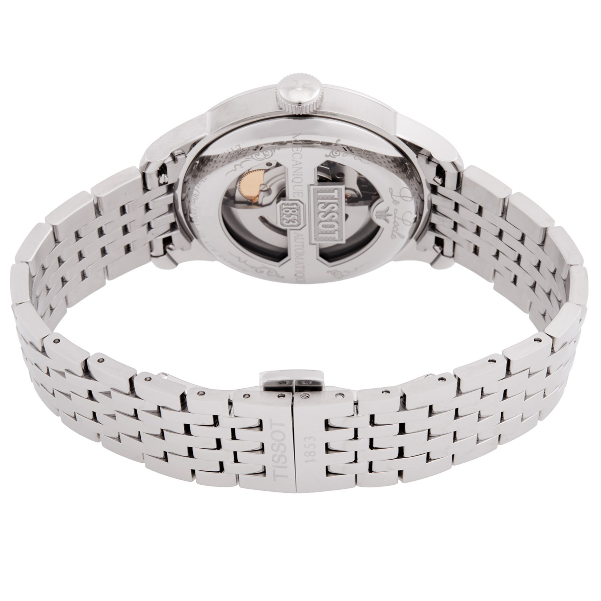 tissot le locle powermatic 80 20th anniversary silver dial men's watch t0064071103303 tissot le locle powermatic 80 20th anniversary silver dial men's watch t0064071103303