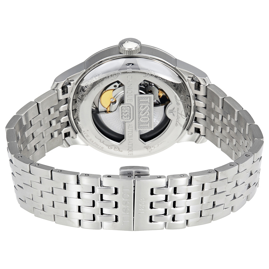 tissot le locle powermatic 80 automatic men's t006.407.11.053.00 tissot le locle powermatic 80 automatic men's t006.407.11.053.00