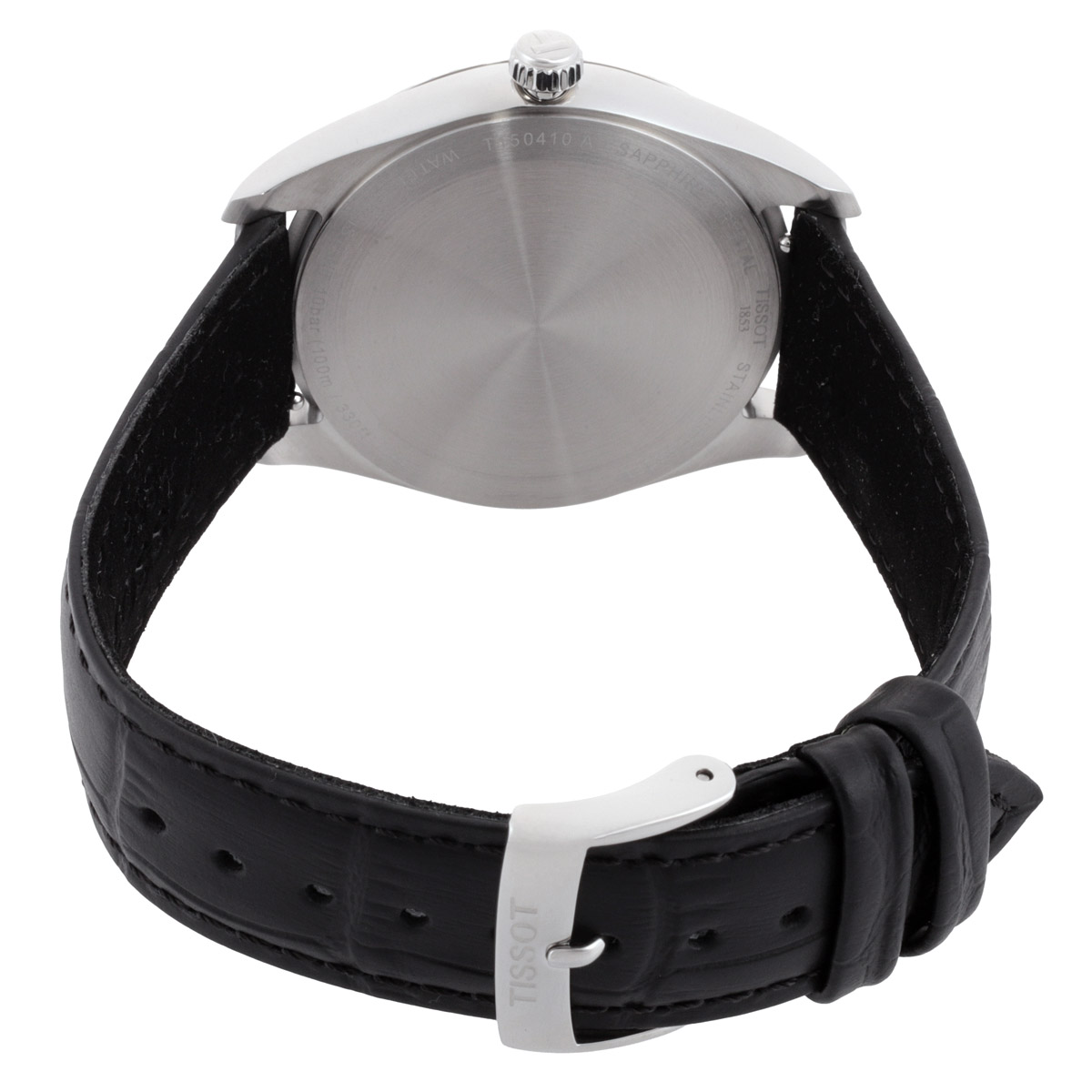 tissot pr 100 quartz black dial men's watch t1504101605100 tissot pr 100 quartz black dial men's watch t1504101605100