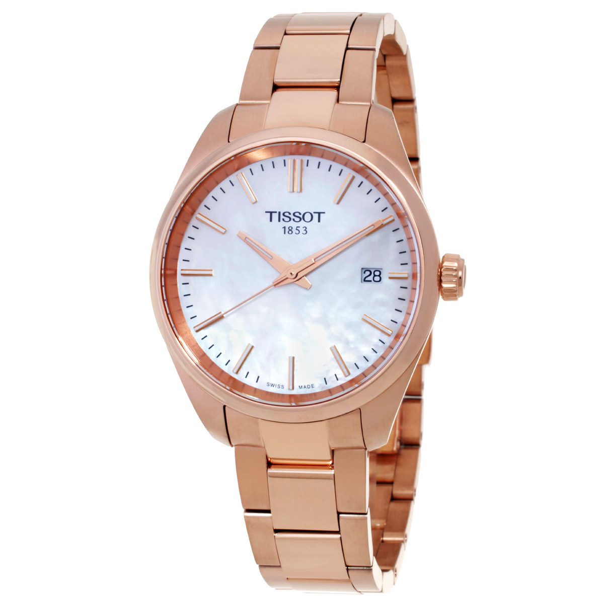 tissot pr 100 quartz ladies watch t1502103311100 tissot pr 100 quartz ladies watch t1502103311100