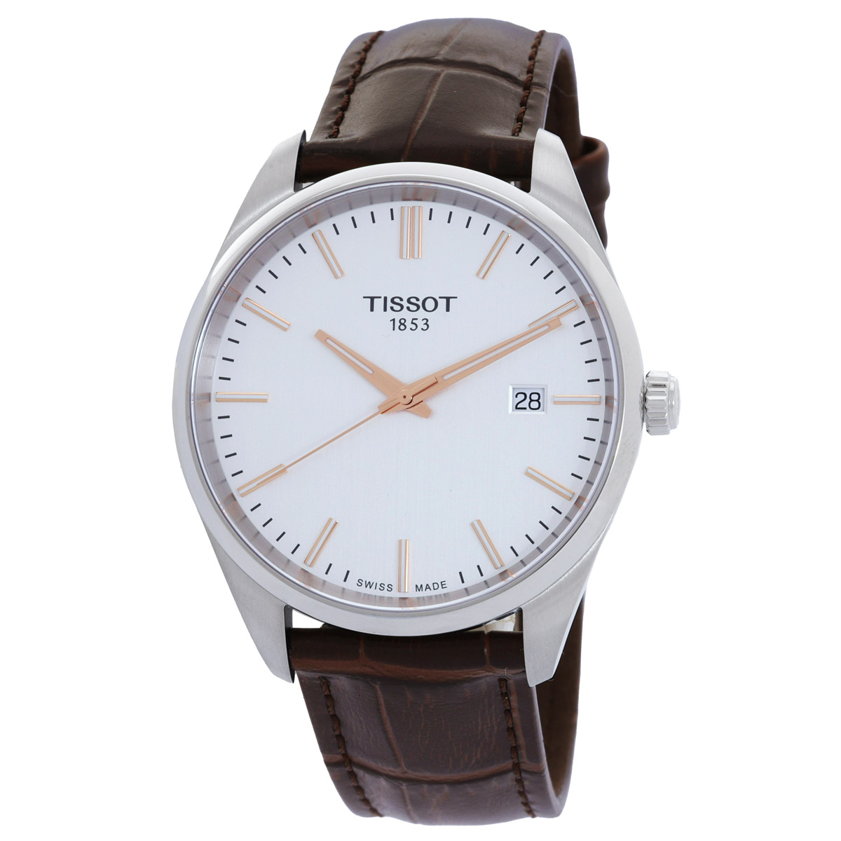 tissot pr 100 quartz silver dial men's watch t1504101603100 tissot pr 100 quartz silver dial men's watch t1504101603100