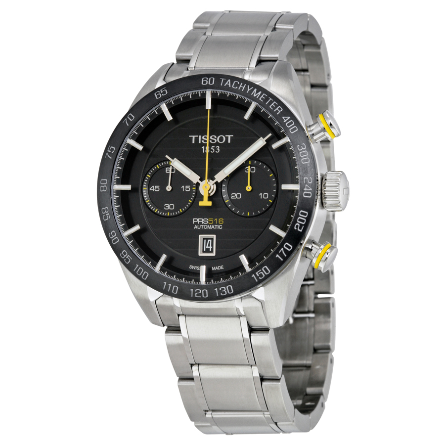 tissot prs 516 automatic chronograph men's watch t100.427.11.051.00 tissot prs 516 automatic chronograph men's watch t100.427.11.051.00
