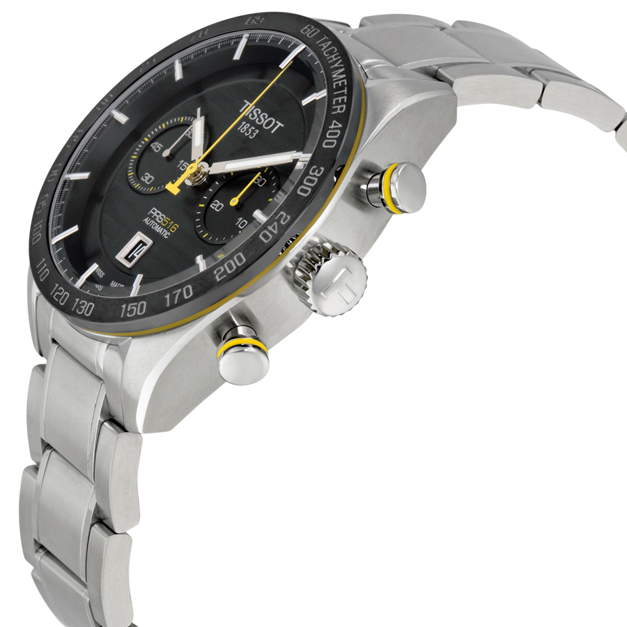 tissot prs 516 automatic chronograph men's watch t100.427.11.051.00 tissot prs 516 automatic chronograph men's watch t100.427.11.051.00