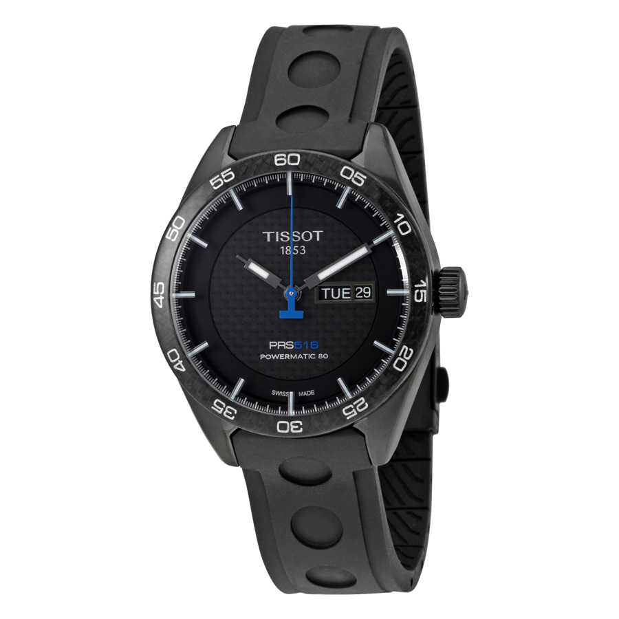 tissot prs 516 automatic men's watch t100.430.37.201.00 tissot prs 516 automatic men's watch t100.430.37.201.00