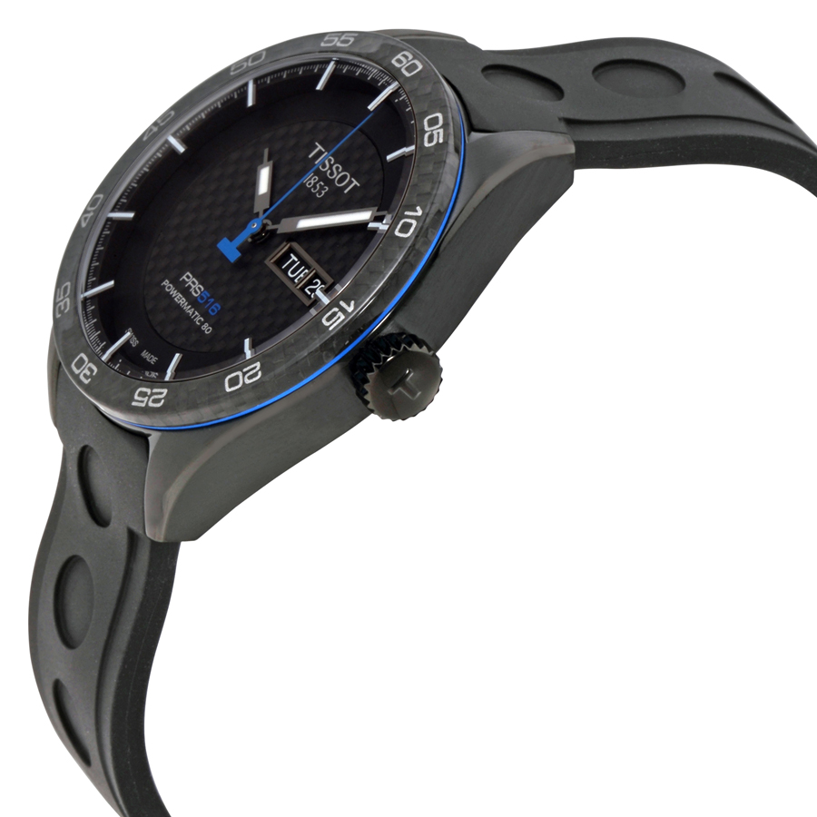 tissot prs 516 automatic men's watch t100.430.37.201.00 tissot prs 516 automatic men's watch t100.430.37.201.00