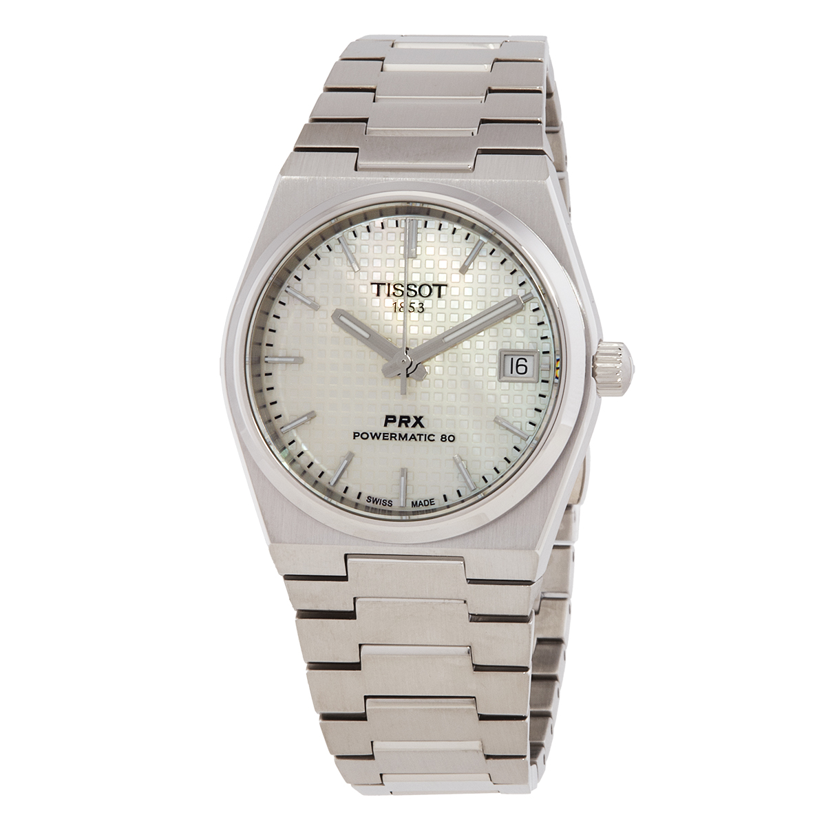 tissot prx powermatic 80 automatic ladies watch t137.207.11.111.00 tissot prx powermatic 80 automatic ladies watch t137.207.11.111.00