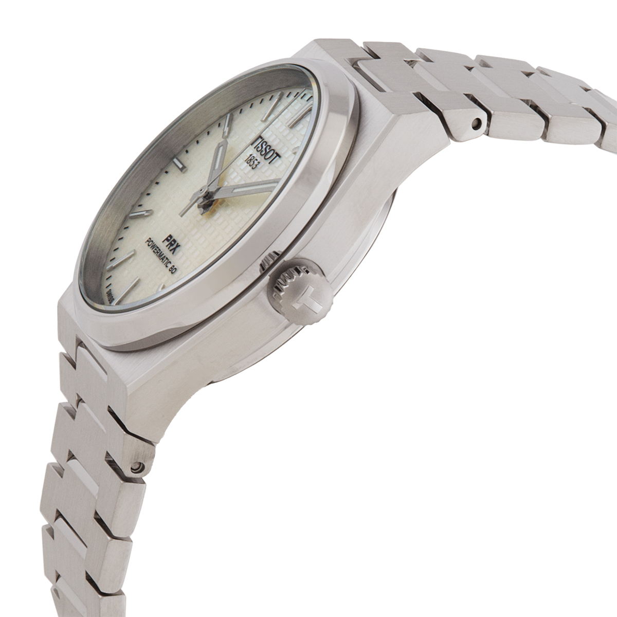 tissot prx powermatic 80 automatic ladies watch t137.207.11.111.00 tissot prx powermatic 80 automatic ladies watch t137.207.11.111.00
