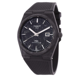 tissot prx powermatic 80 automatic men's watch t1379079720100