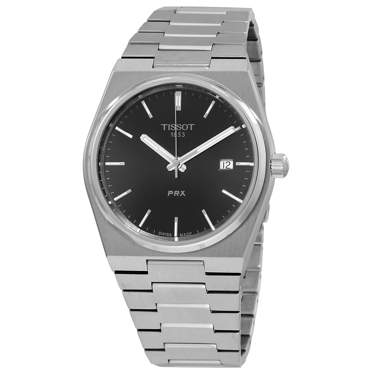 tissot prx 40 quartz black dial men's watch t137.410.11.051.00 tissot prx 40 quartz black dial men's watch t137.410.11.051.00