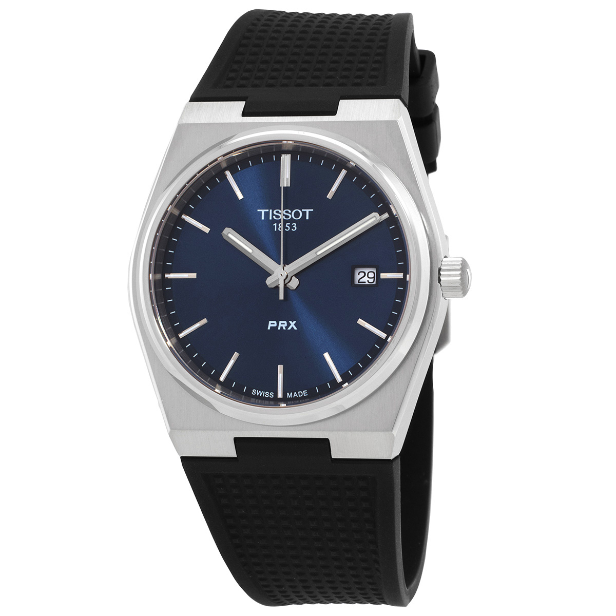 tissot prx quartz blue dial men's watch t137.410.17.041.00 tissot prx quartz blue dial men's watch t137.410.17.041.00
