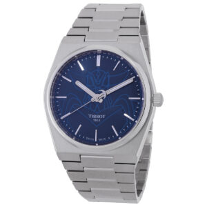tissot prx ufo robot grendizer men's watch t137.407.11.041.02