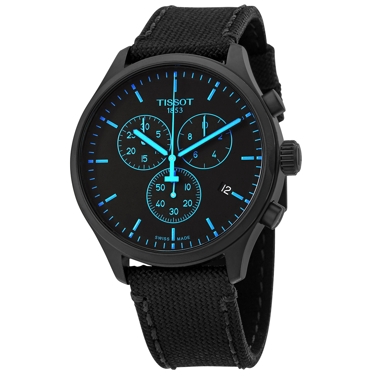 tissot chrono xl chronograph quartz black dial men's watch t1166173705100 tissot chrono xl chronograph quartz black dial men's watch t1166173705100