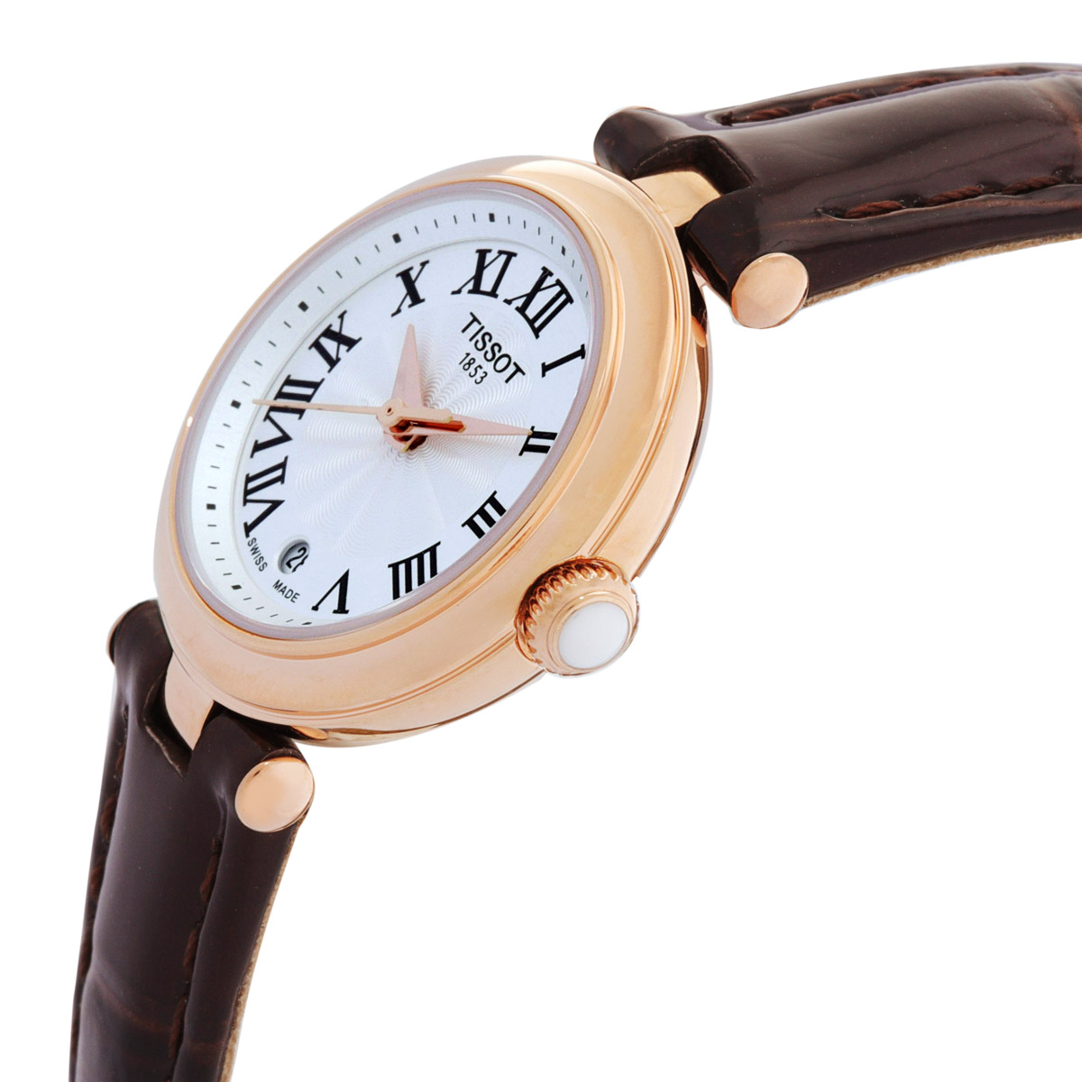 tissot quartz white dial ladies watch t126.010.36.013.00 tissot quartz white dial ladies watch t126.010.36.013.00