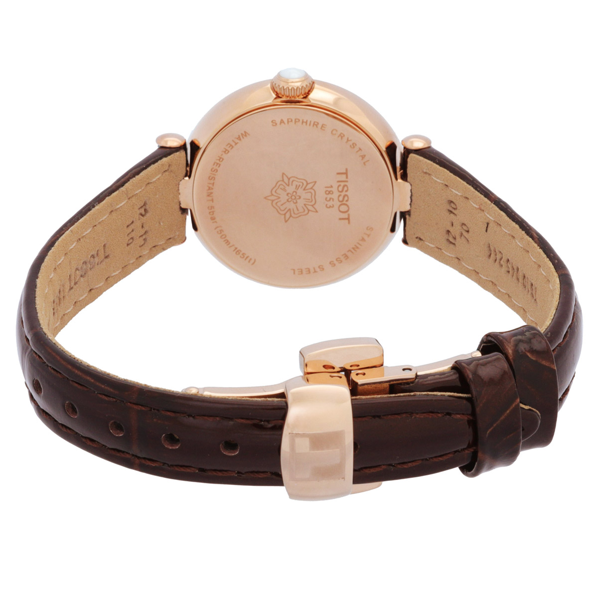 tissot quartz white dial ladies watch t126.010.36.013.00 tissot quartz white dial ladies watch t126.010.36.013.00