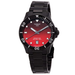 tissot seastar 1000 quartz men's watch t1204103342100