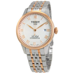 tissot t classic automatic silver dial men's watch t006.407.22.033.00