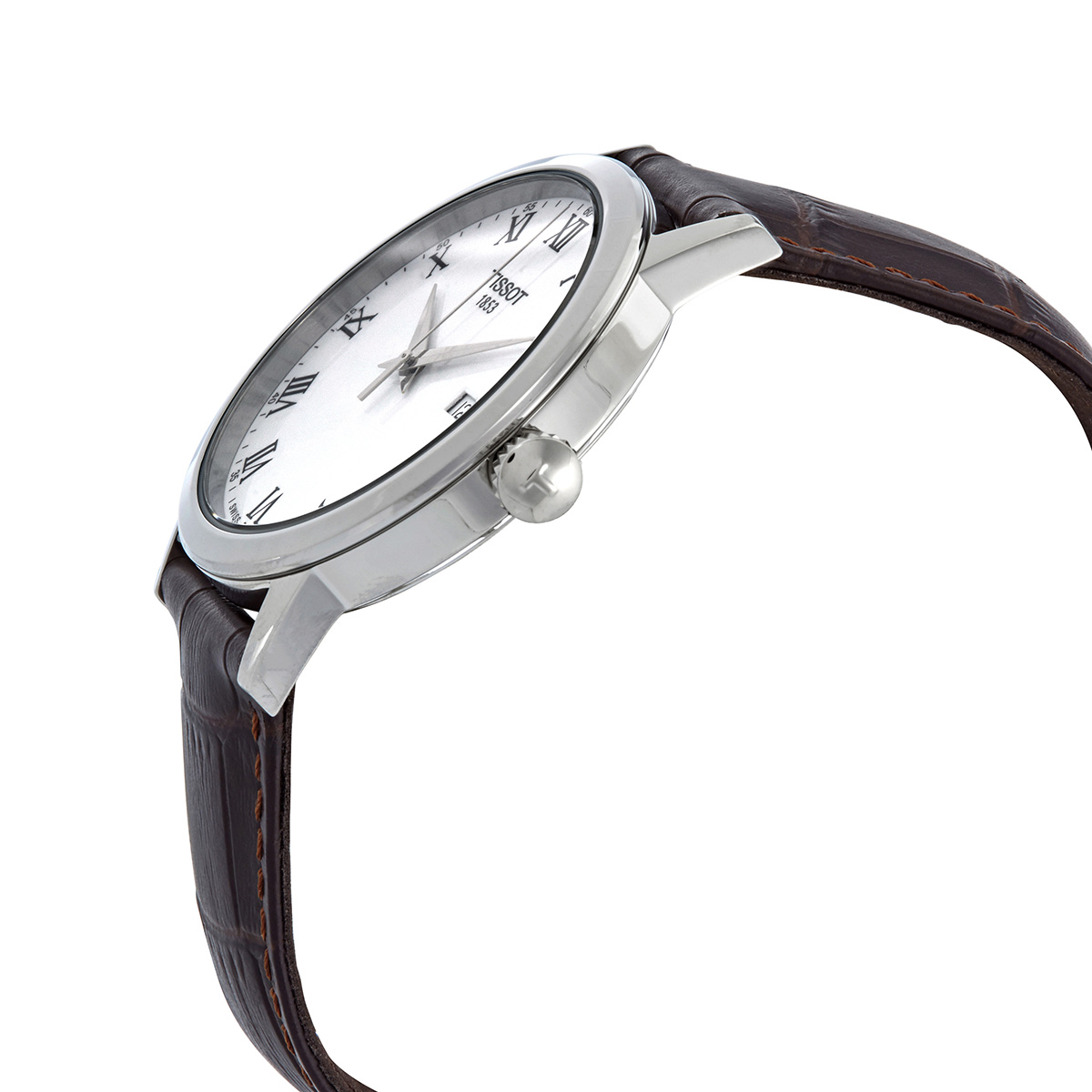 tissot t classic quartz white dial men's watch t129.410.16.013.00 tissot t classic quartz white dial men's watch t129.410.16.013.00