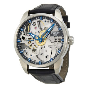tissot t complication squelette men's watch t0704051641100