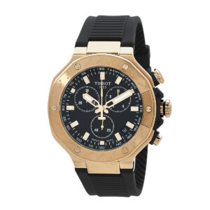 tissot t race chronograph quartz black dial men's watch t141.417.37.051.00