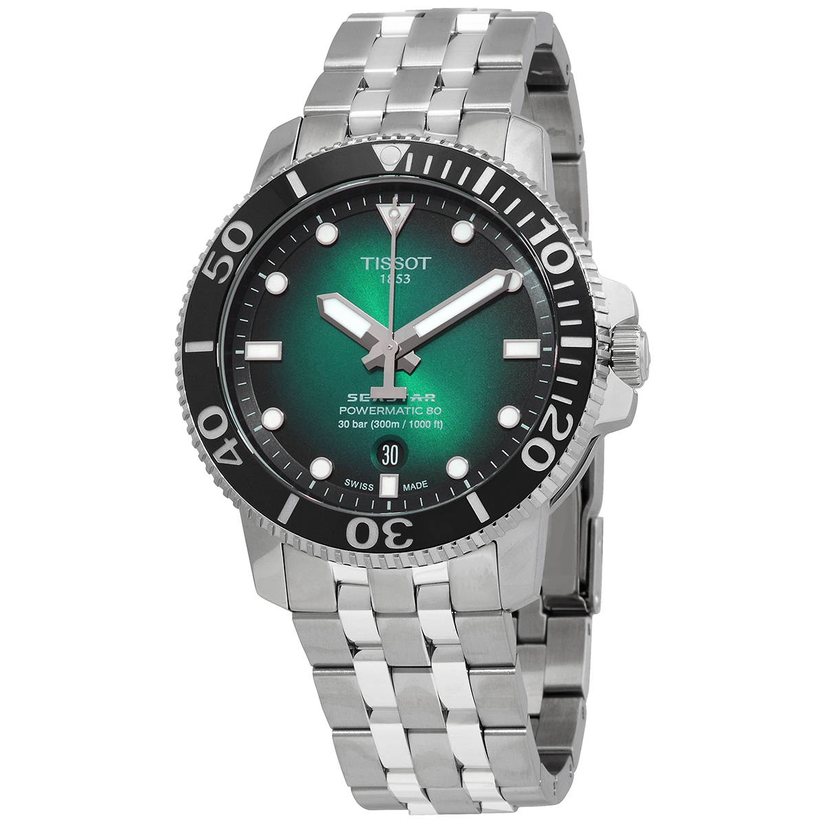 tissot seastar automatic men's watch t120.407.11.091.01 tissot seastar automatic men's watch t120.407.11.091.01