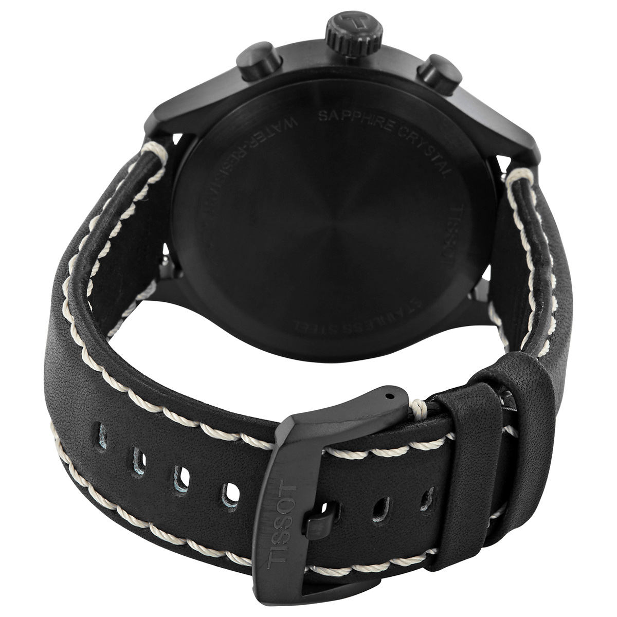 tissot t sport chronograph quartz black dial men's watch t116.617.36.052.02 tissot t sport chronograph quartz black dial men's watch t116.617.36.052.02