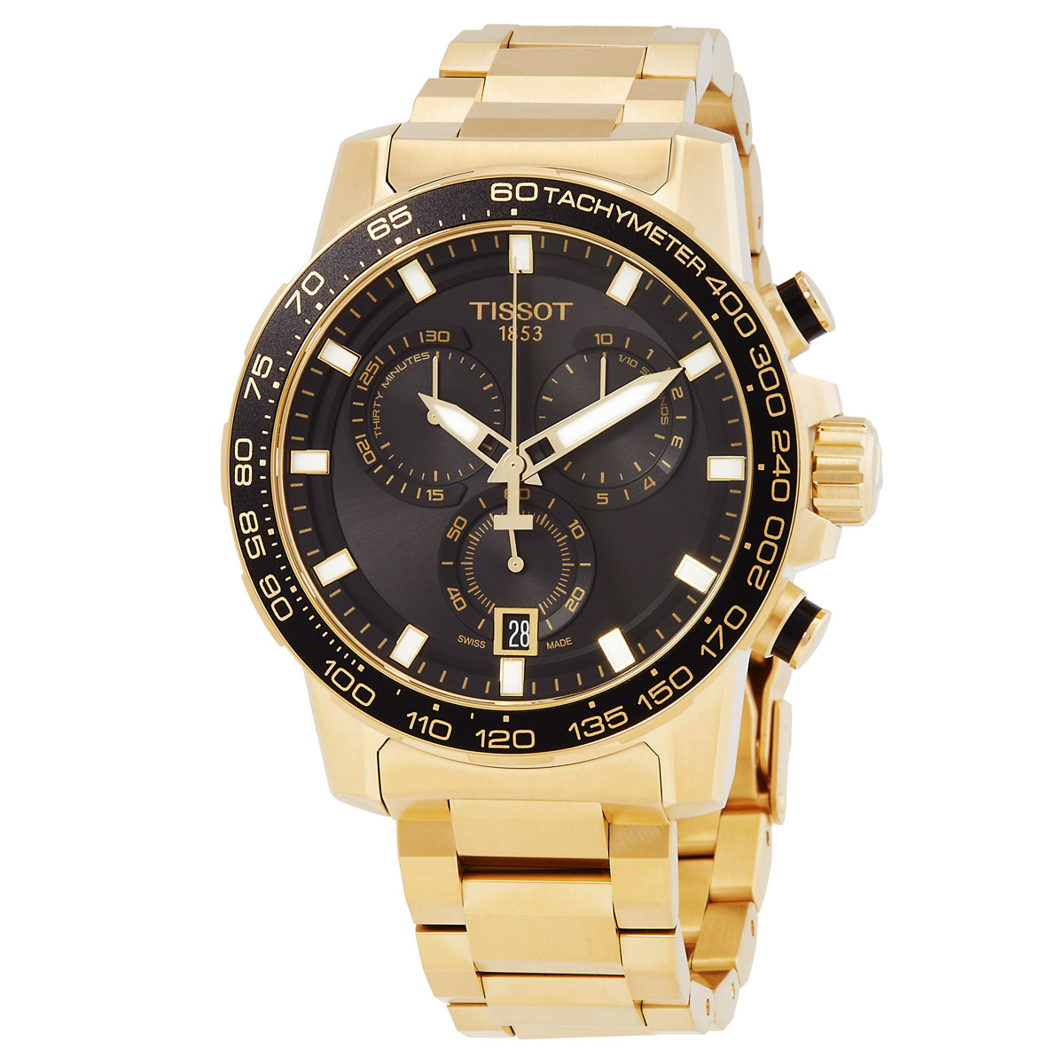 tissot t sport chronograph quartz black dial men's watch t125.617.33.051.01 tissot t sport chronograph quartz black dial men's watch t125.617.33.051.01