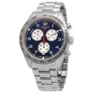 tissot t sport chronograph quartz blue dial men's watch t131.617.11.042.00