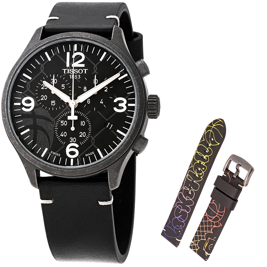 tissot xl 3x3 street basketball chronograph anthracite dial men's watch t116.617.36.067.00 tissot xl 3x3 street basketball chronograph anthracite dial men's watch t116.617.36.067.00