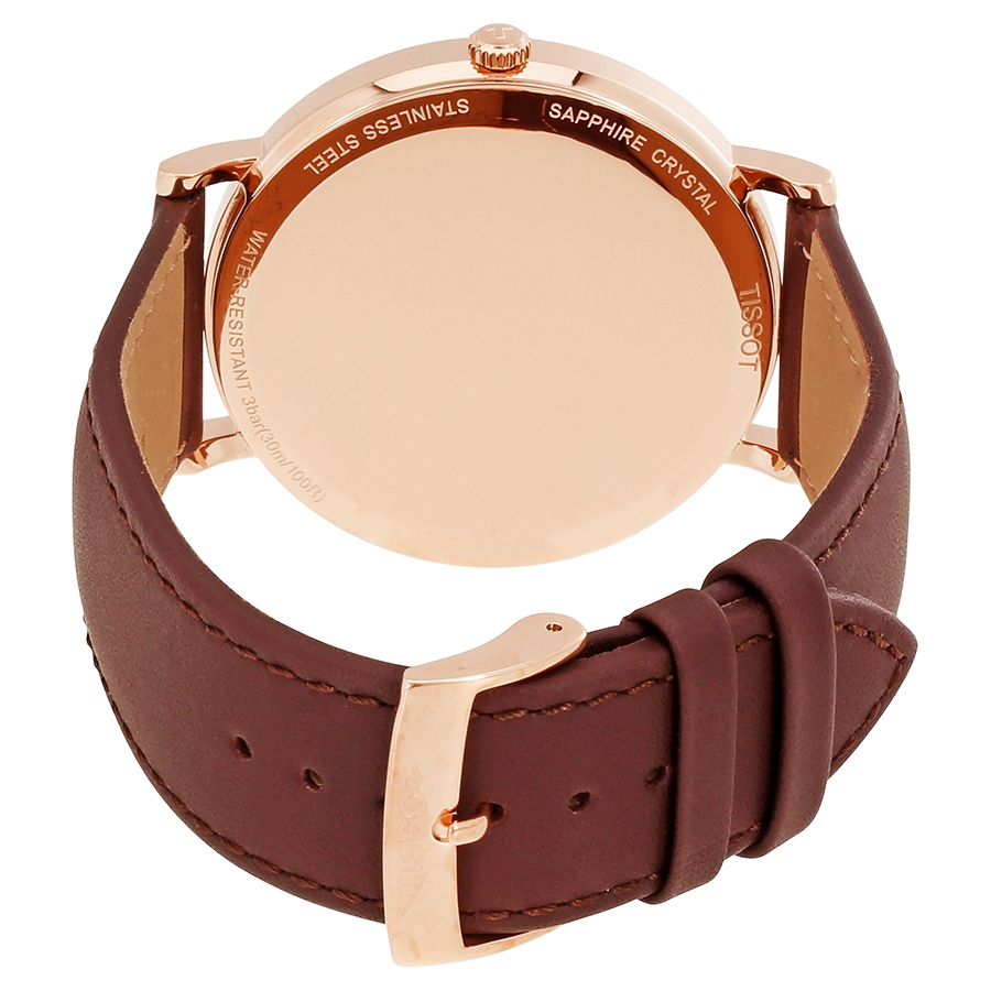 tissot everytime silver dial men's watch t109.610.36.031.00 tissot everytime silver dial men's watch t109.610.36.031.00