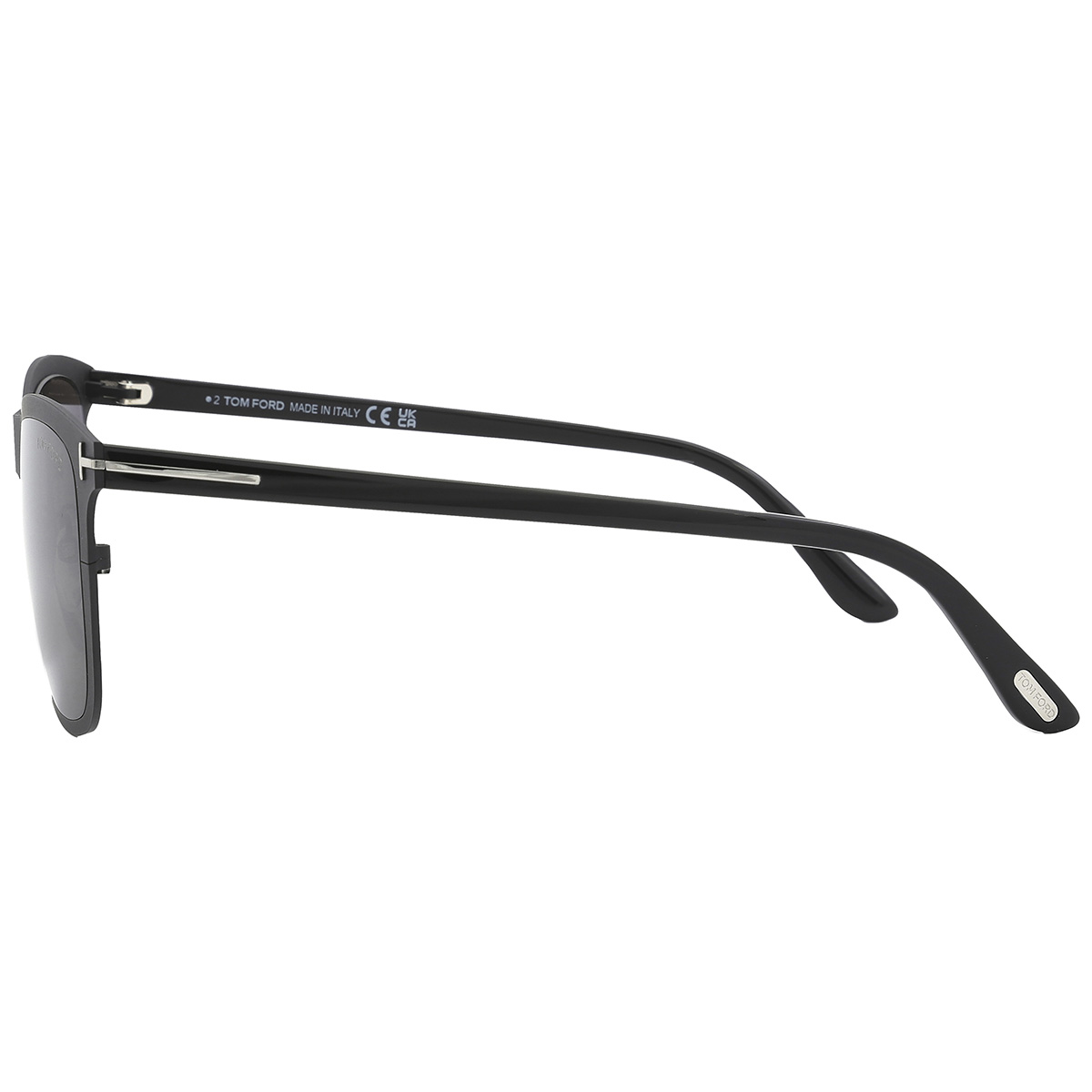 tom ford alasdhair smoke square men's sunglasses ft0526 02a 55 tom ford alasdhair smoke square men's sunglasses ft0526 02a 55