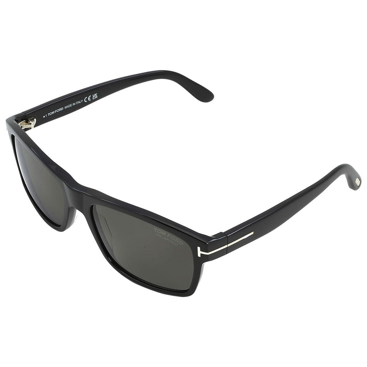 tom ford august polarized smoke rectangular men's sunglasses ft0678 01d 58 tom ford august polarized smoke rectangular men's sunglasses ft0678 01d 58