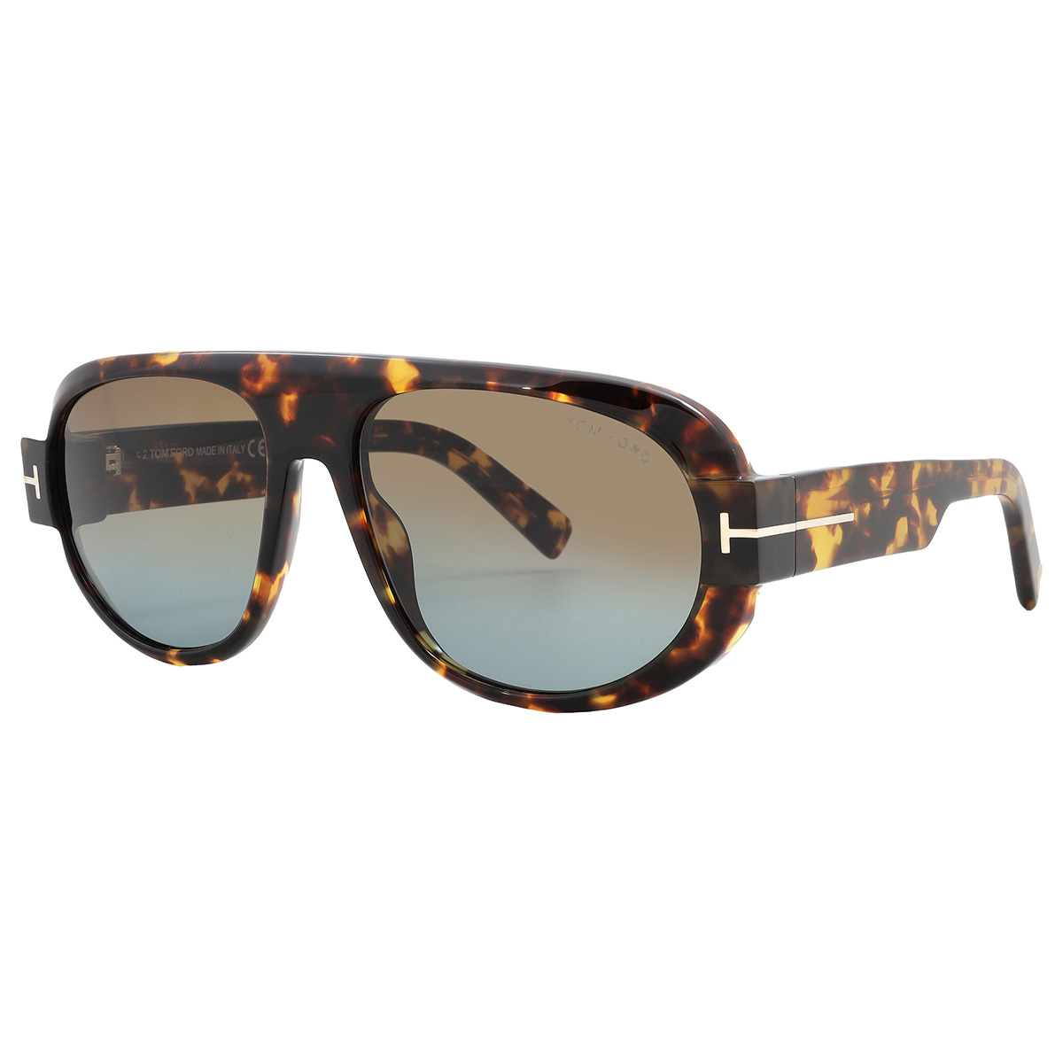tom ford blake brown gradient pilot men's sunglasses ft1102 52f 59 tom ford blake brown gradient pilot men's sunglasses ft1102 52f 59