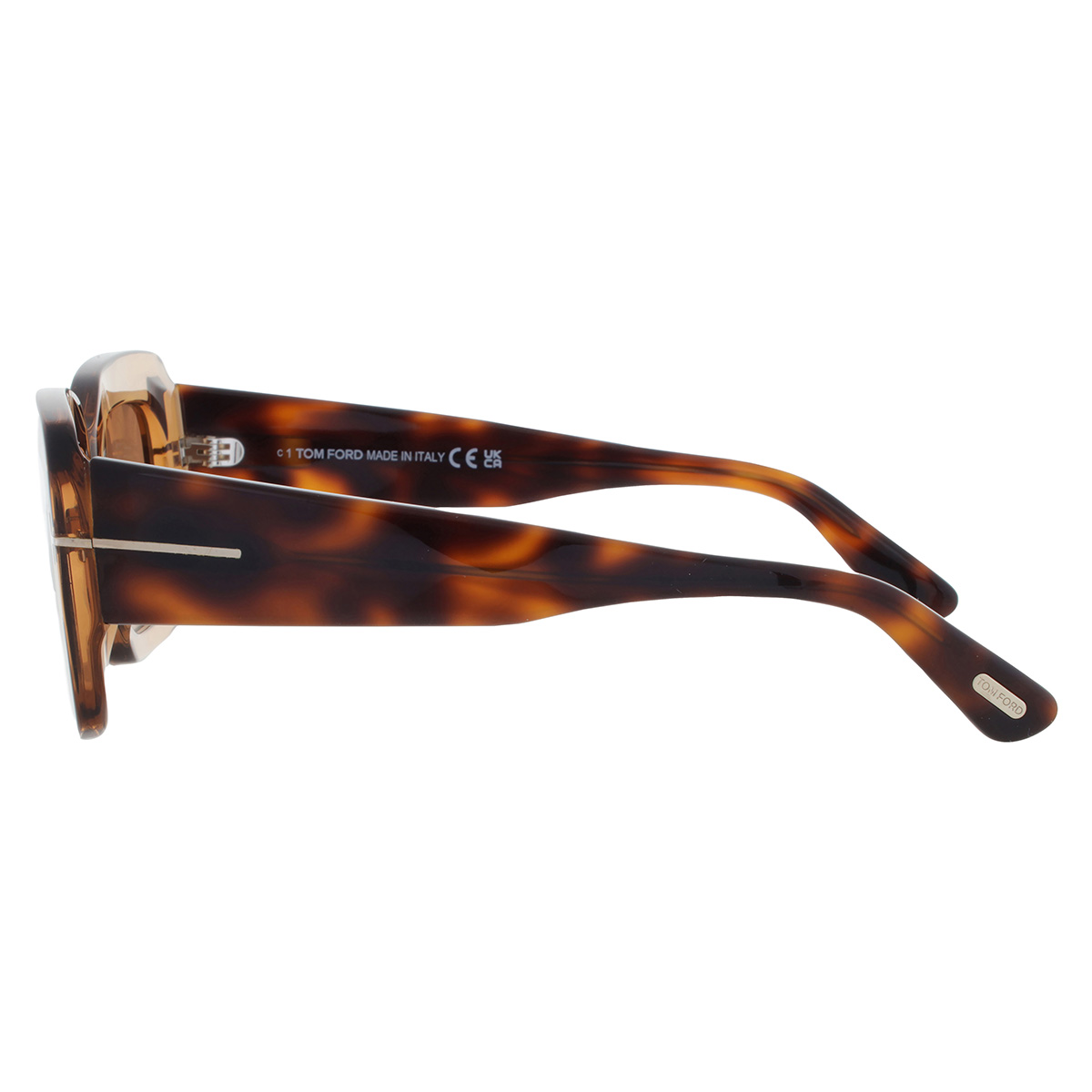 tom ford brown rectangular ladies sunglasses ft1188 45e 50 tom ford brown rectangular ladies sunglasses ft1188 45e 50