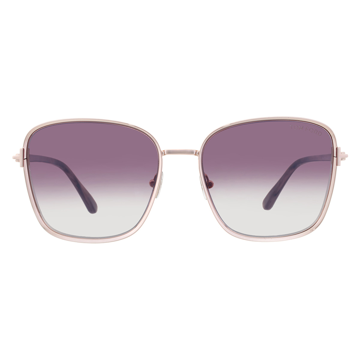 tom ford fern pink gradient square ladies sunglasses ft1029 28z 57 tom ford fern pink gradient square ladies sunglasses ft1029 28z 57