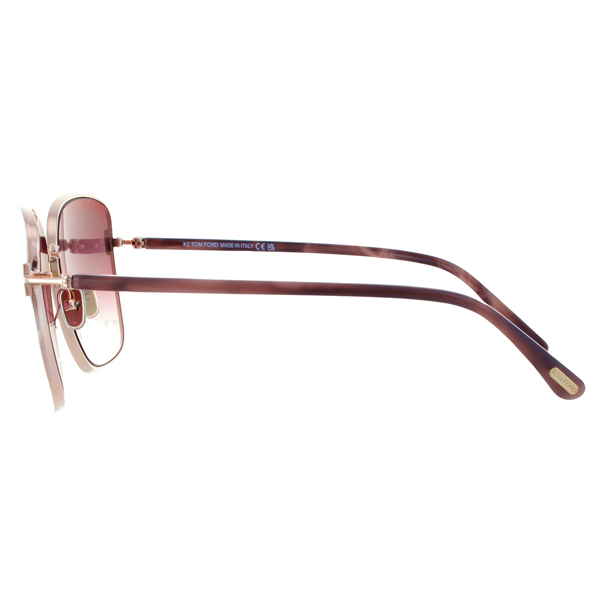 tom ford fern pink gradient square ladies sunglasses ft1029 28z 57 tom ford fern pink gradient square ladies sunglasses ft1029 28z 57